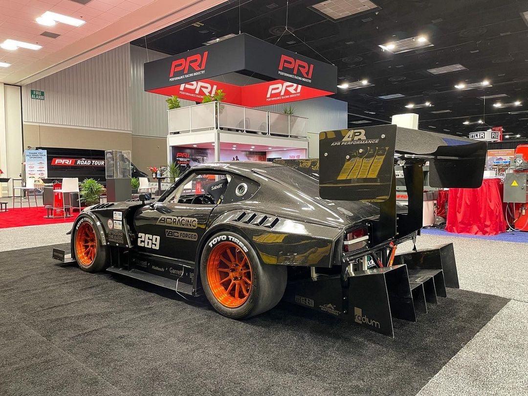 1972 Datsun 240z Custom