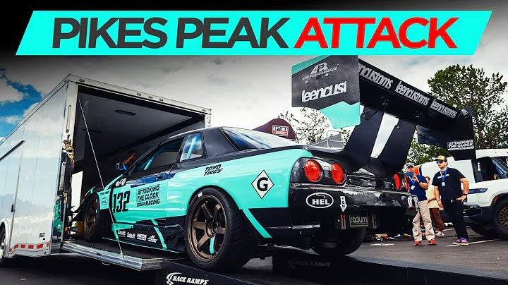 Toyo Tires // PIKES PEAK ATTACK 2024!