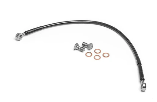 HEL Braided Clutch Line Kit