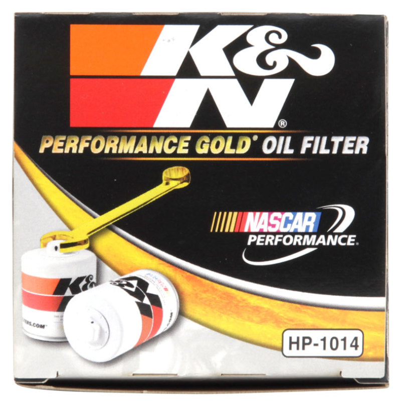 K&N Oil Filter 1014