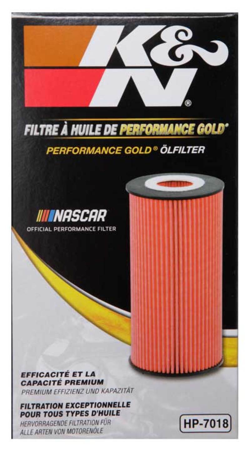 K&N Oil Filter 7018