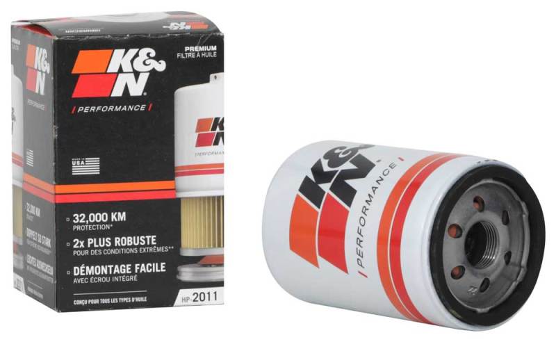 K&N Oil Filter 2011