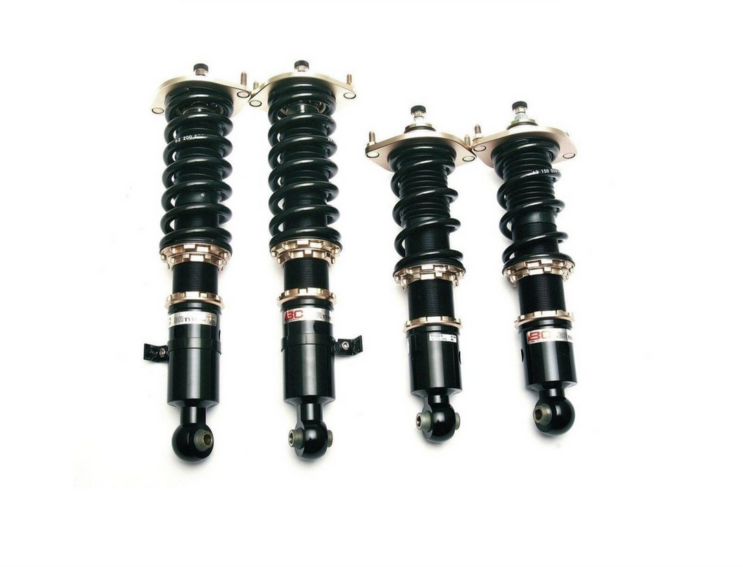 BC Racing BR Coilovers 2005-2011 VOLVO S40 FWD