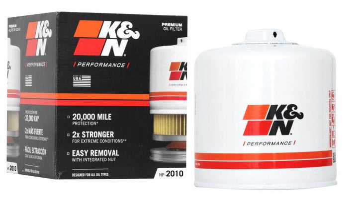 K&N Oil Filter 2010