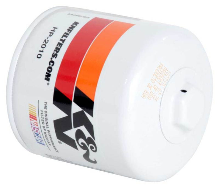 K&N Oil Filter 2010