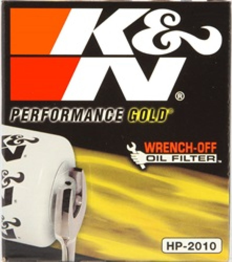 K&N Oil Filter 2010