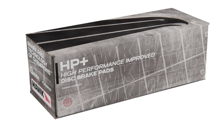 Hawk HP+ Street Brake Pads BMW 318i 325i Z3