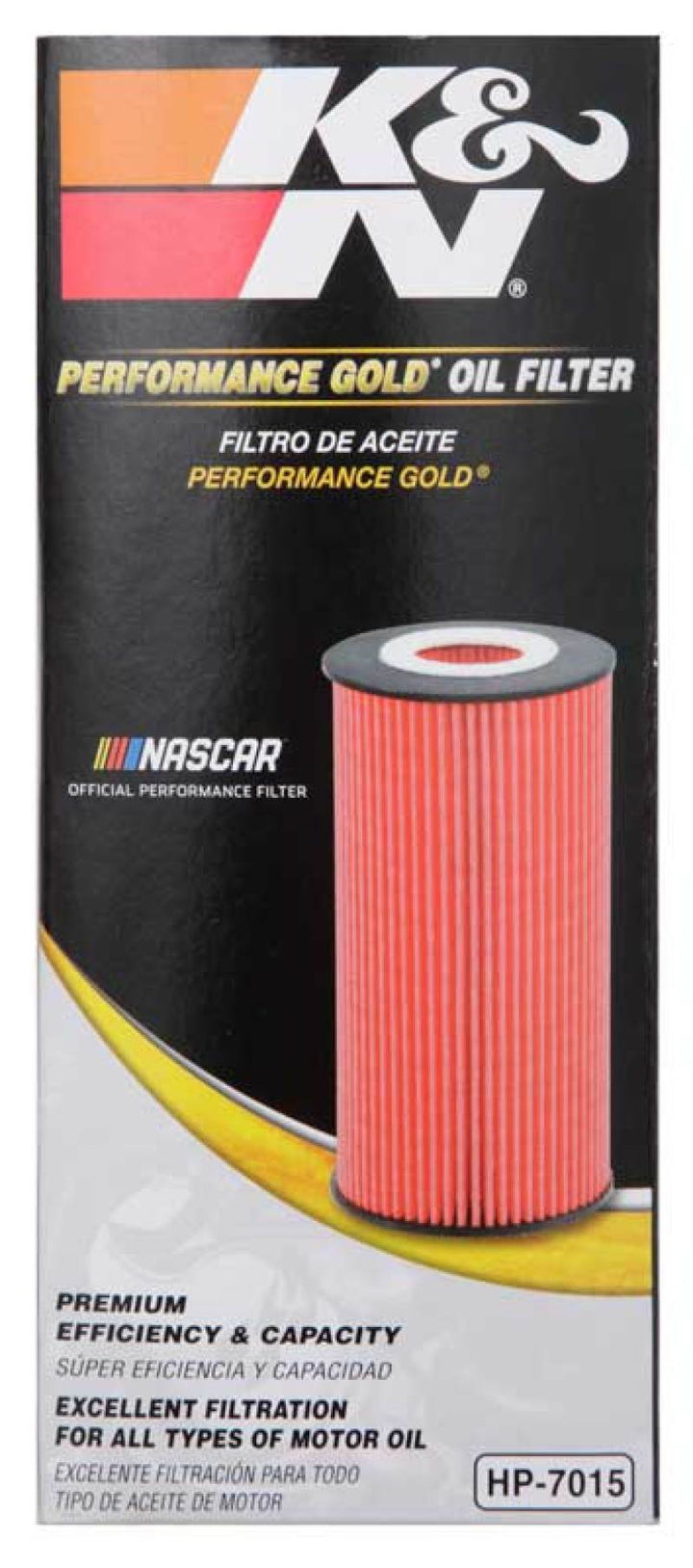 K&N Oil Filter 715