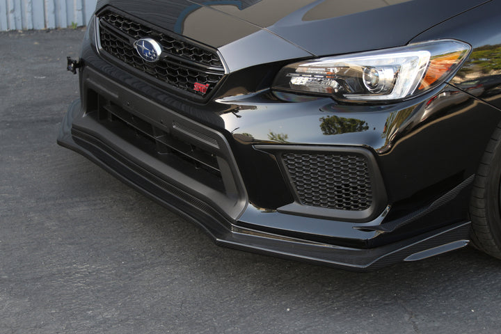 Subaru WRX/STI Carbon Fiber Air Dam 2018-2021