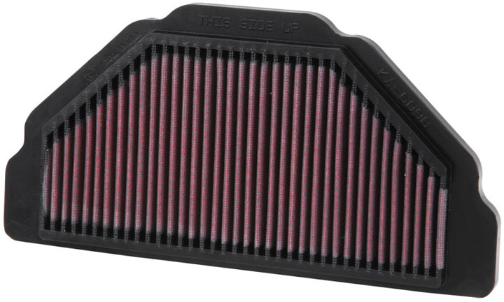 K&N 98-02 Kawasaki ZX6R Ninja/05-08 ZZR600 Air Filter