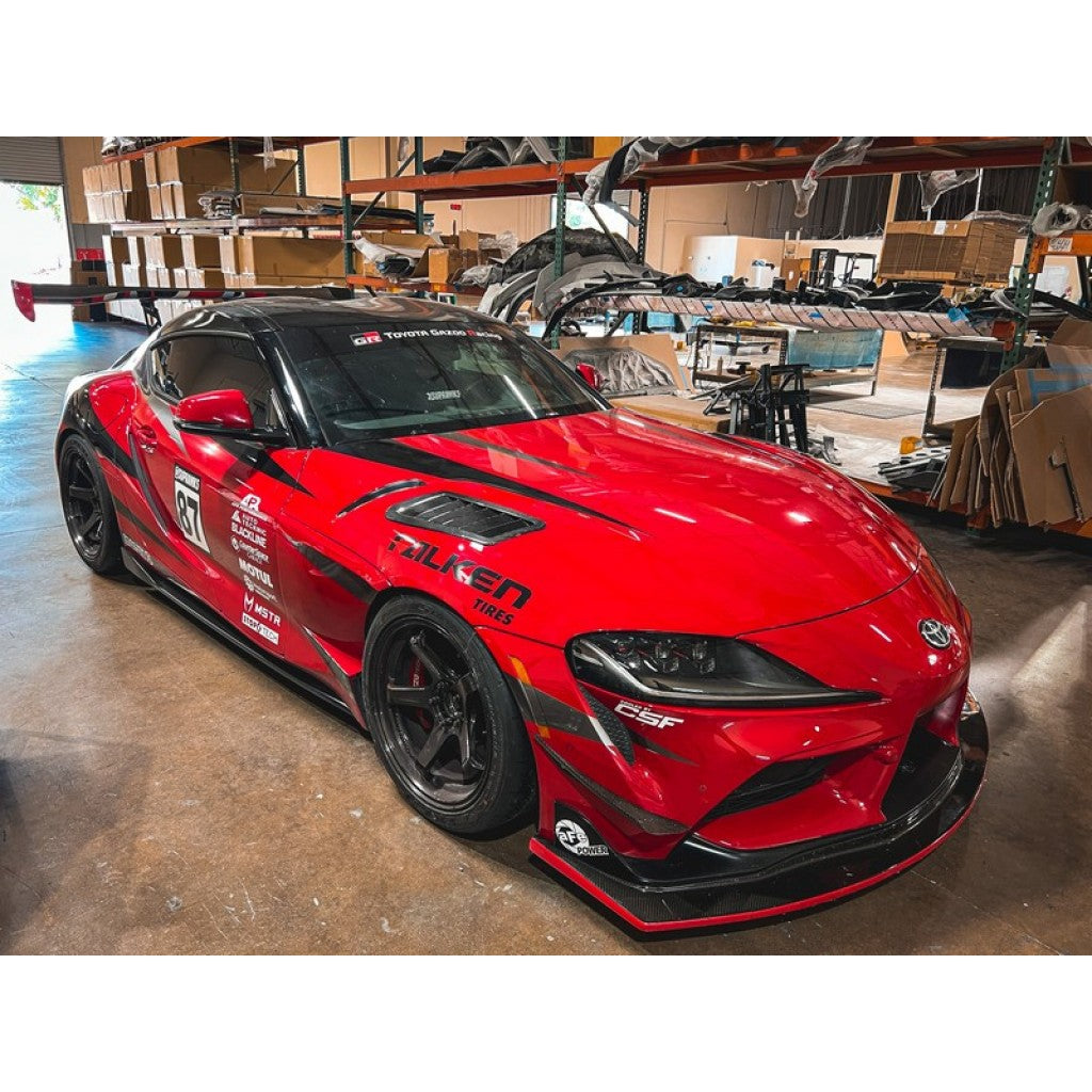 Toyota Supra A90/91 Fender Vents 2020-2023