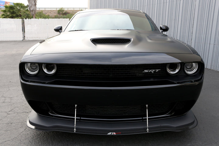 Dodge Challenger Hellcat Front Wind Splitter 2015 - 2023