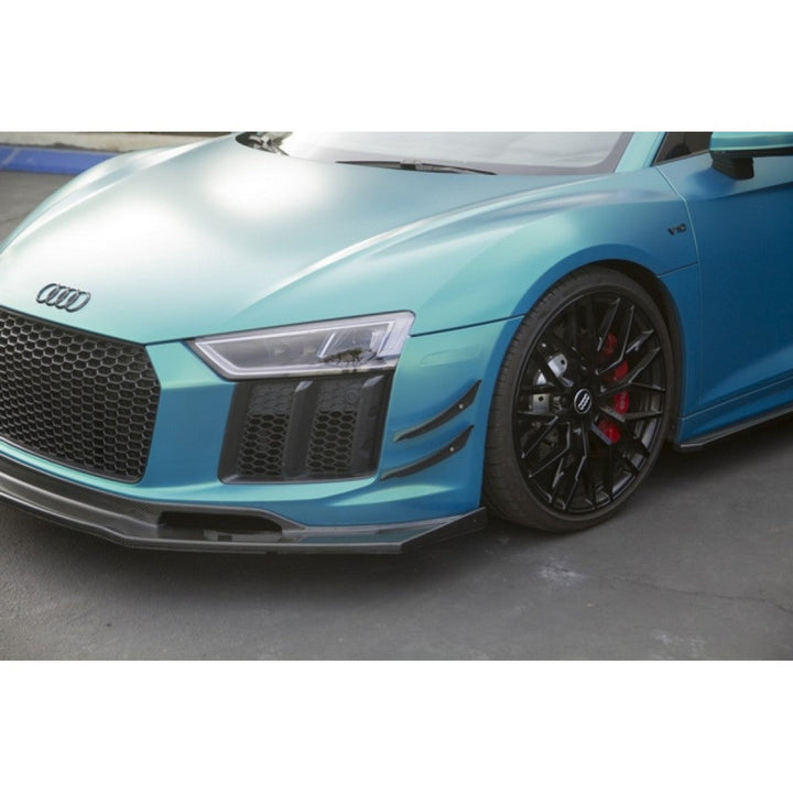 Front Air Dam/ Lip Audi R8 2016-2018