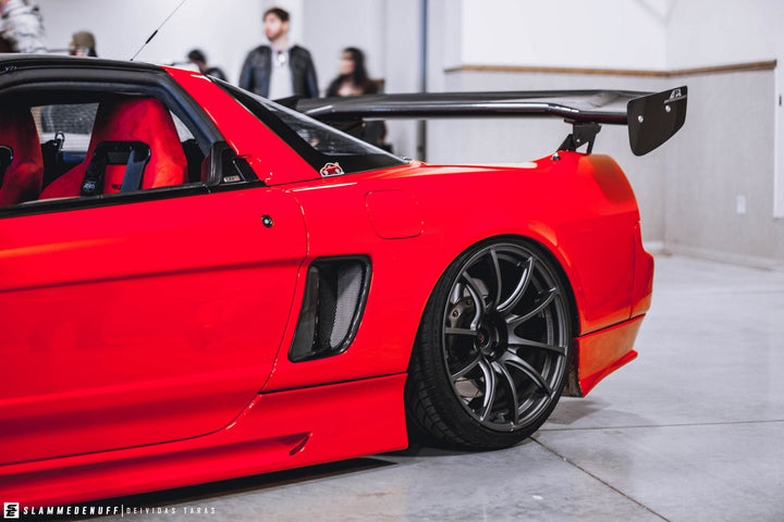 GTC-500 Adjustable Wing Acura NSX  1990-2005