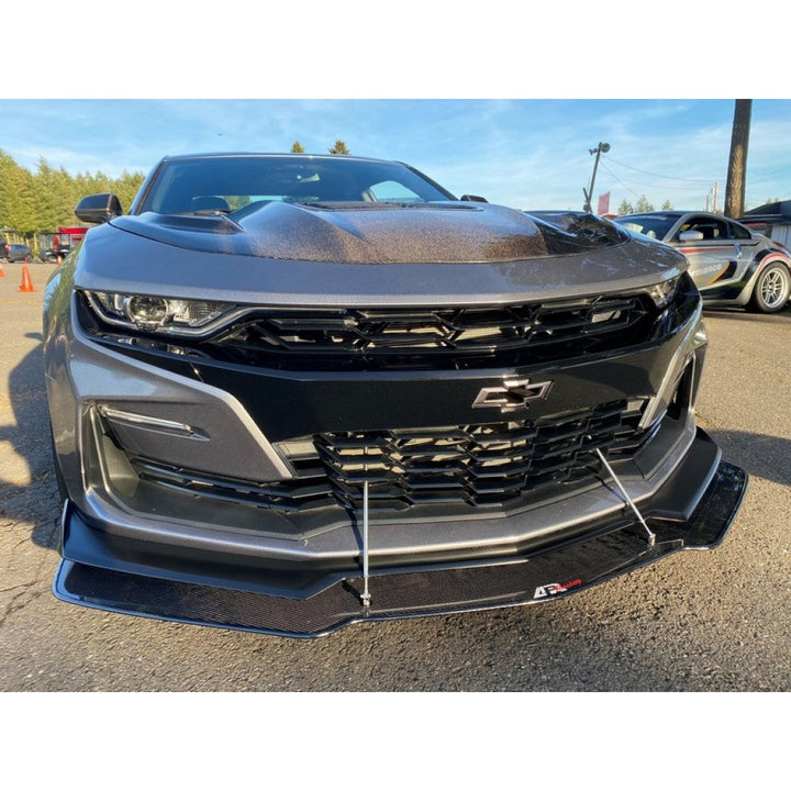 Chevrolet Camaro SS 1LE Front Wind Splitter 2019 - 2023