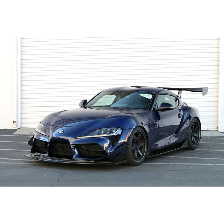 Toyota Supra A90/91 GTC-500 71" Adjustable Wing 2020-2023