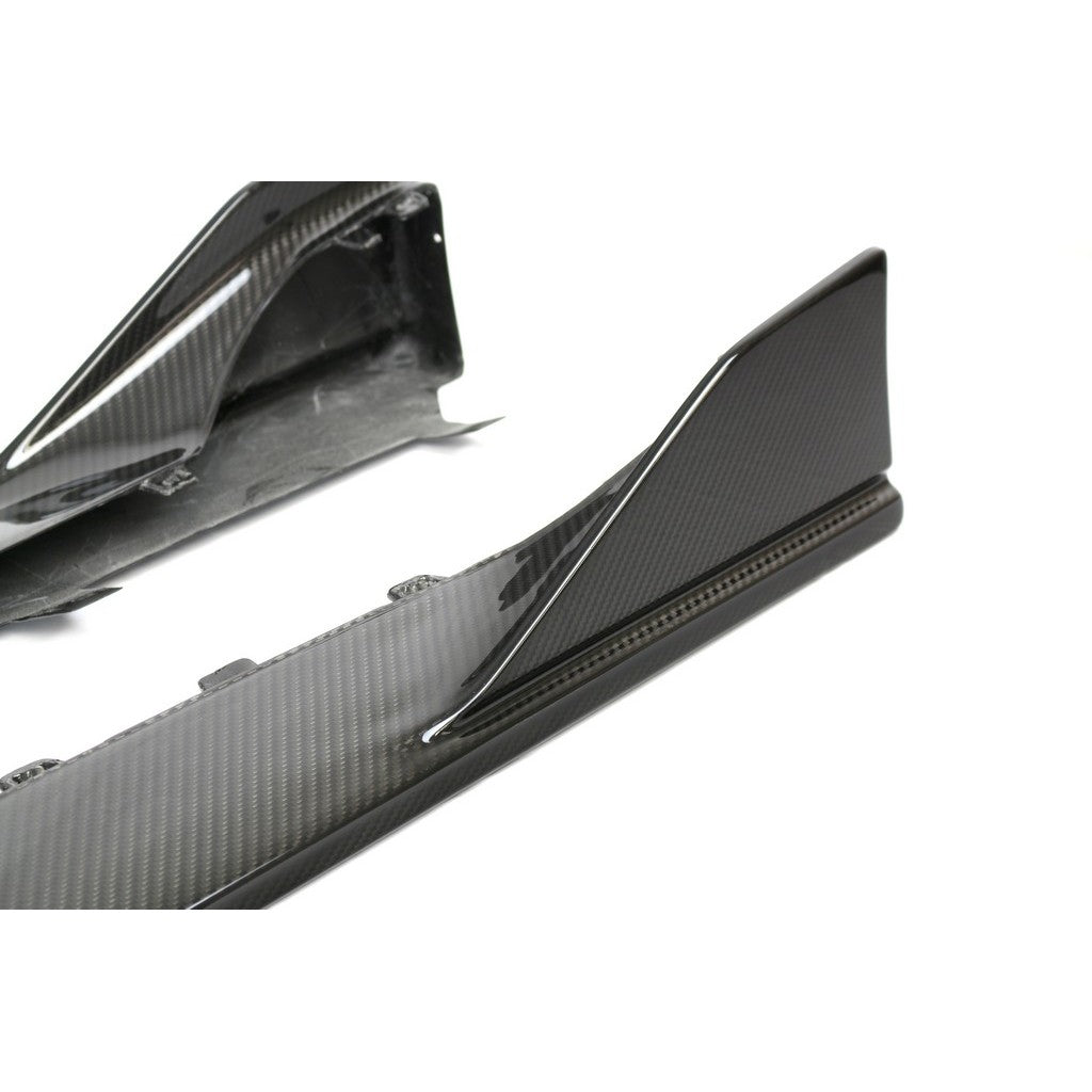 Toyota Supra A90/91 Side Rocker Extensions/ Side Skirt 2020-2023