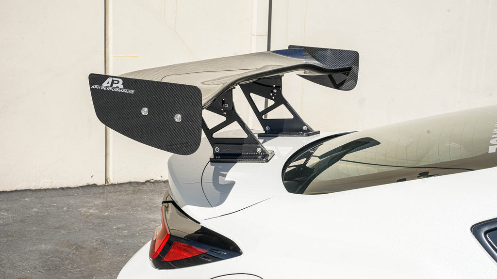 Toyota GR86/ Subaru BRZ 67" GTC-300 Wing 2022-2024 SPEC