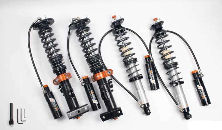 AST 5200 Series Coilovers Toyota GR Corolla