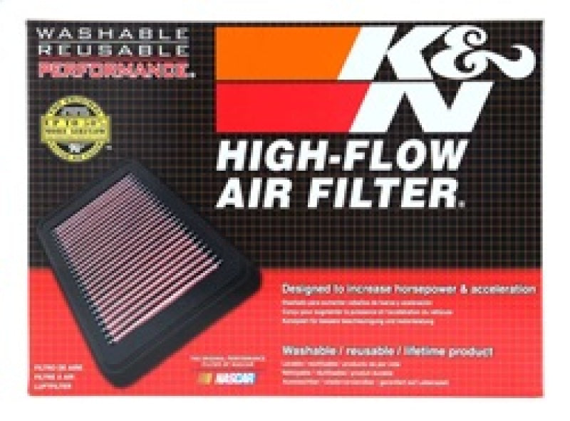 K&N 03-06 Honda CBR600RR Air Filter