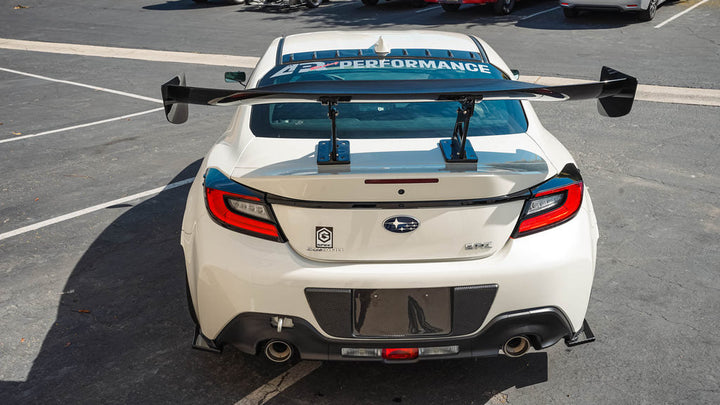 Toyota GR86/ Subaru BRZ 61" GTC-300 Wing 2022-2024 SPEC