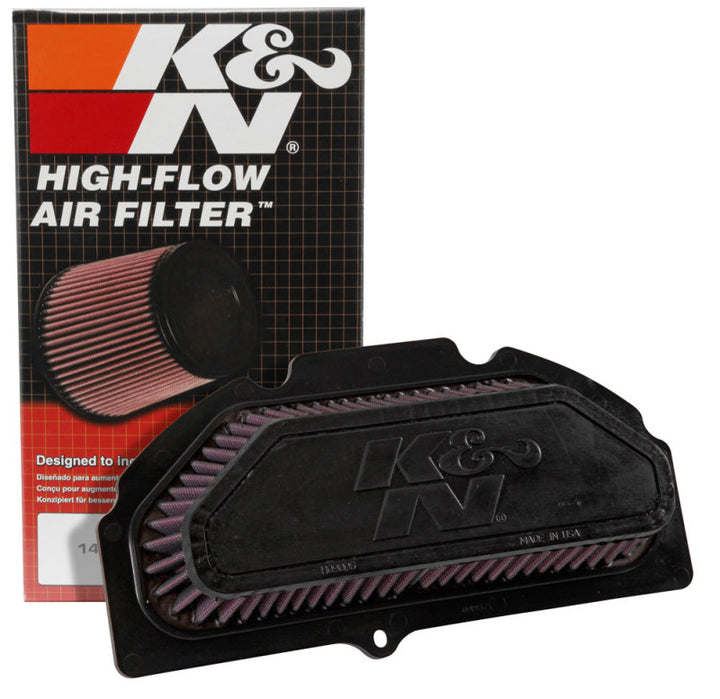 K&N 2016 Suzuki GSXS 1000 Replacement Air Filter