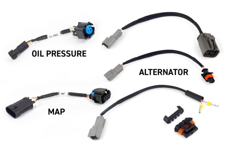 Haltech NEXUS Rebel LS Kit (Suits Gen IV)