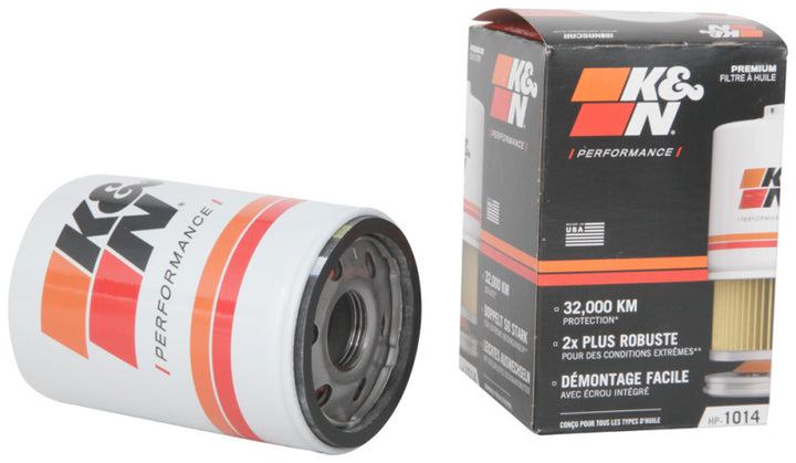 K&N Oil Filter 1014