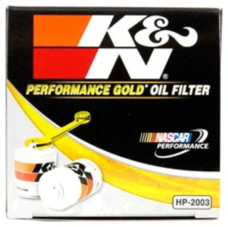 K&N Oil Filter 2003