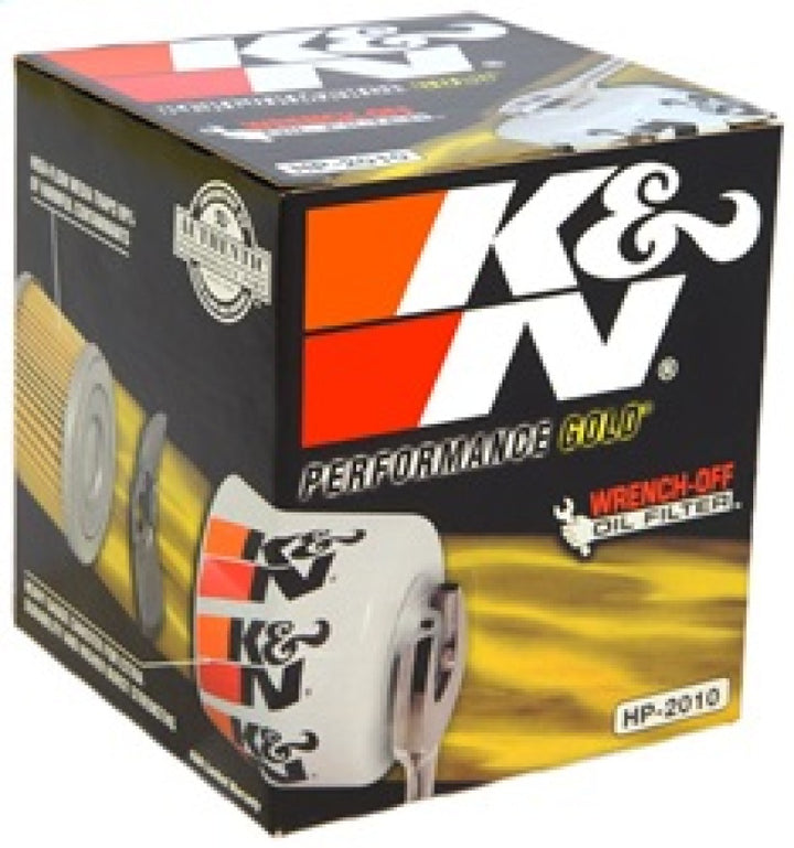 K&N Oil Filter 2010