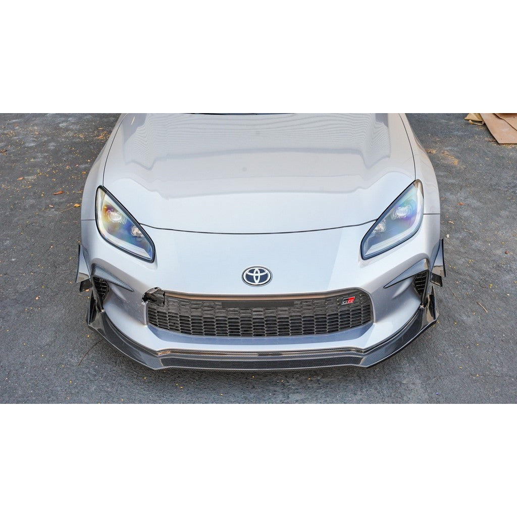 Toyota GR86 Aerodynamic Kit 2022 - 2024