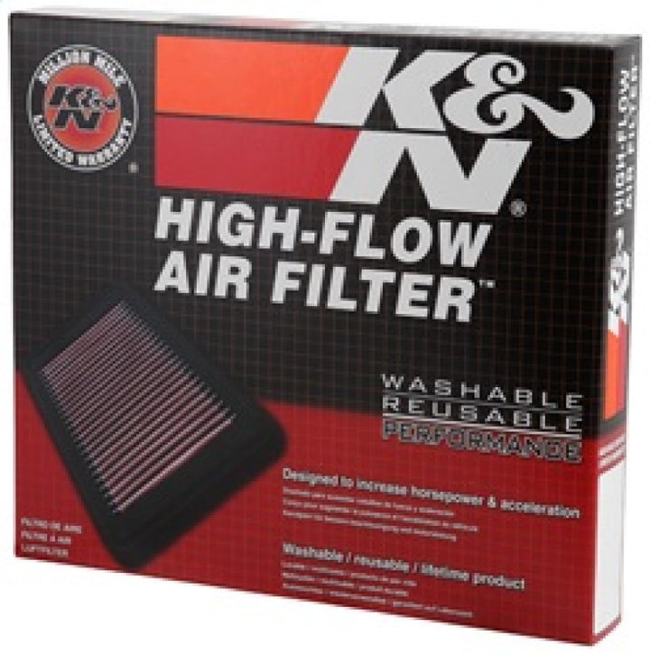 K&N 11 Polaris Ranger RZR XP Replacement Air Filter