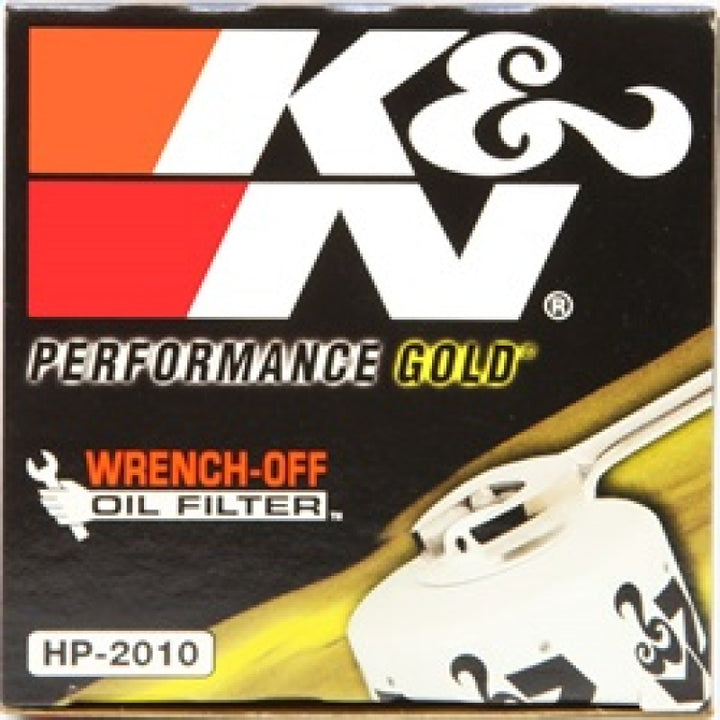 K&N Oil Filter 2010