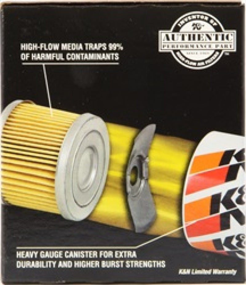 K&N Oil Filter 2010