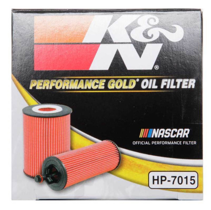 K&N Oil Filter 715