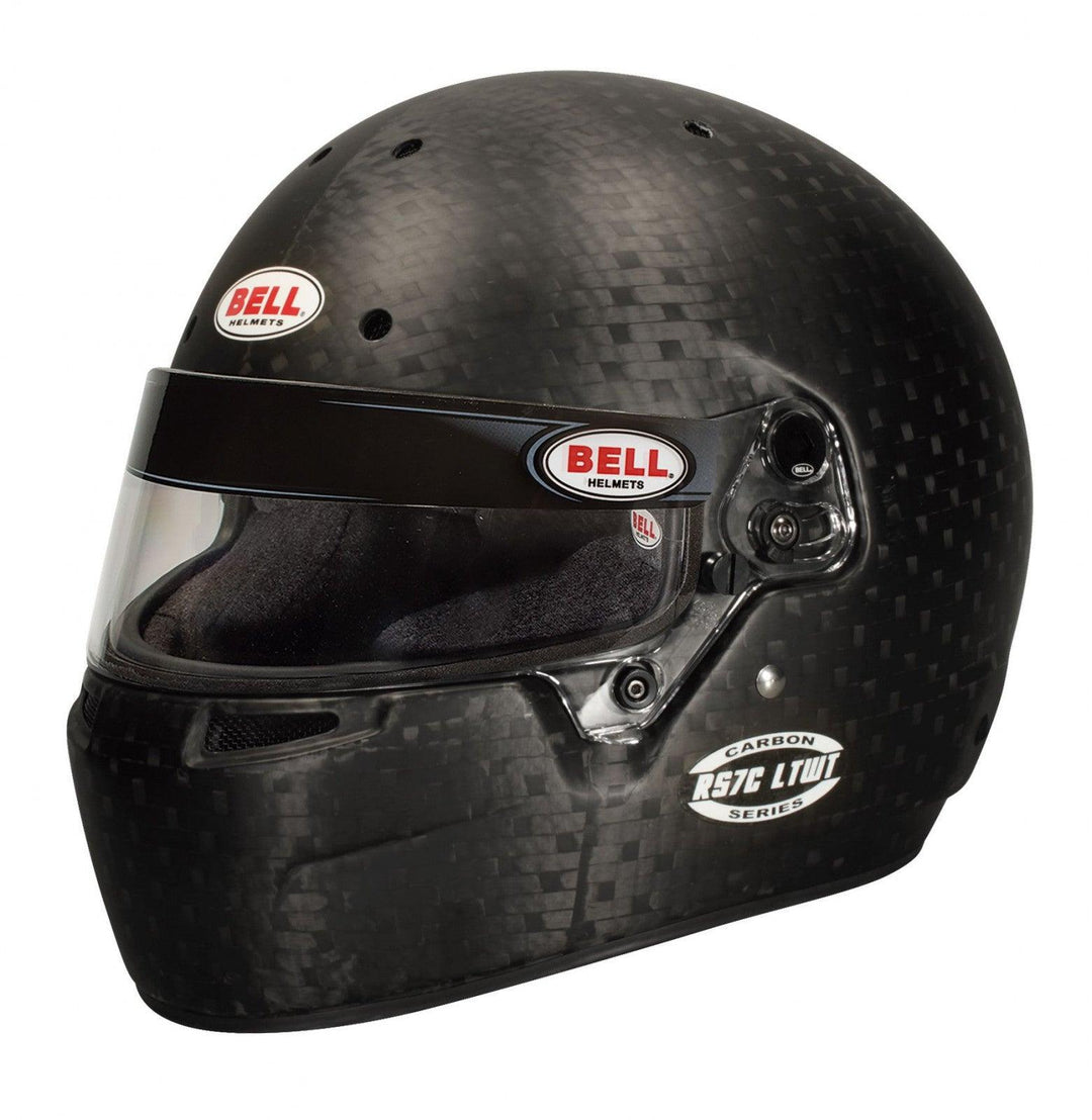 Bell Racing RS7C LTWT Helmet 6 3/4 (54 cm) - Attacking the Clock Racing