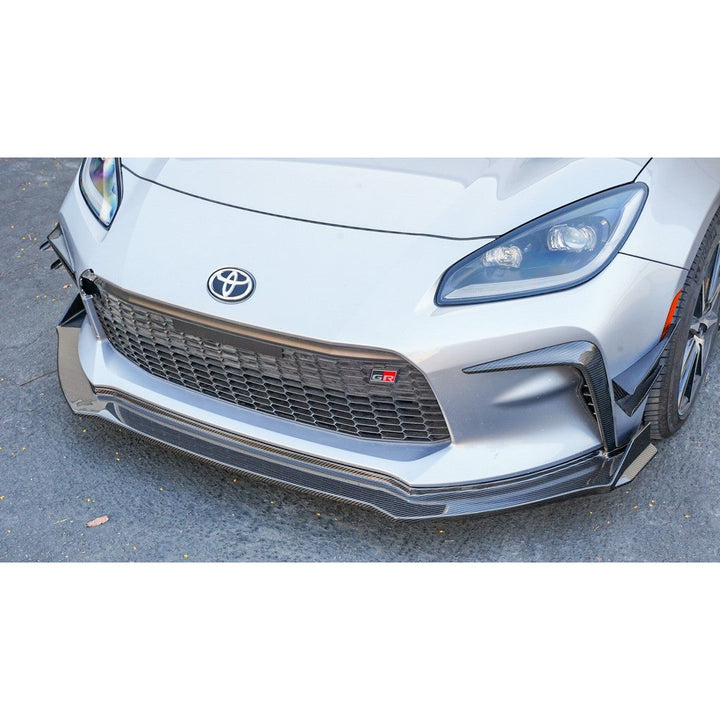 Toyota GR86 Front Air Dam / Lip 2022 - 2024