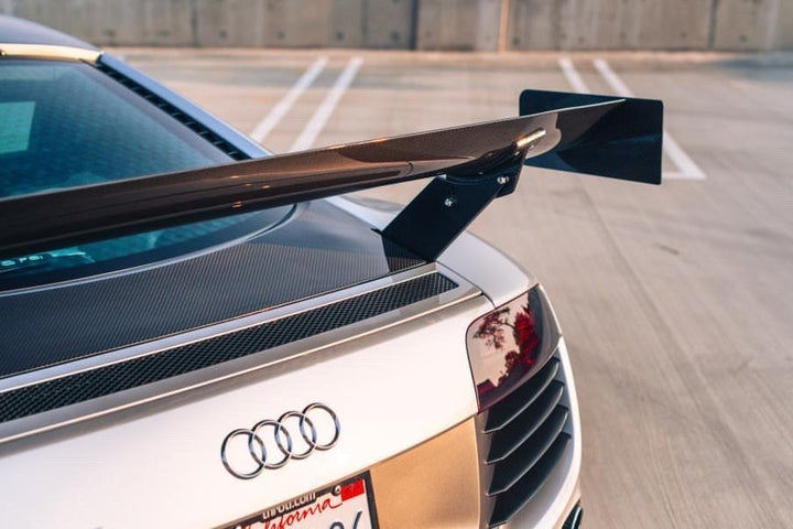 GTC-500 Adjustable Wing Audi R8 2006-2014