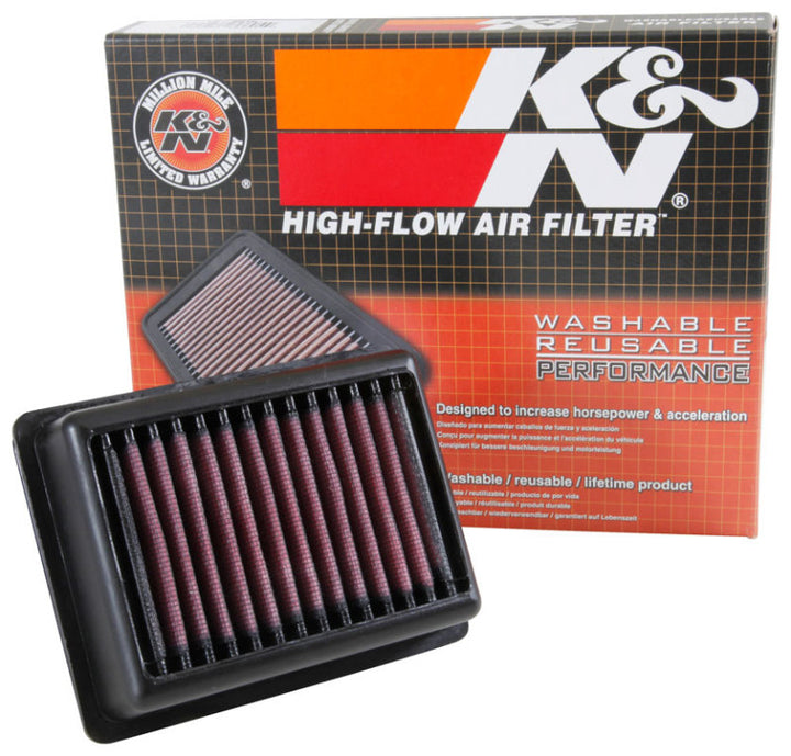 K&N 16-17 Triumph Street Twin 900 Replacement Air Filter