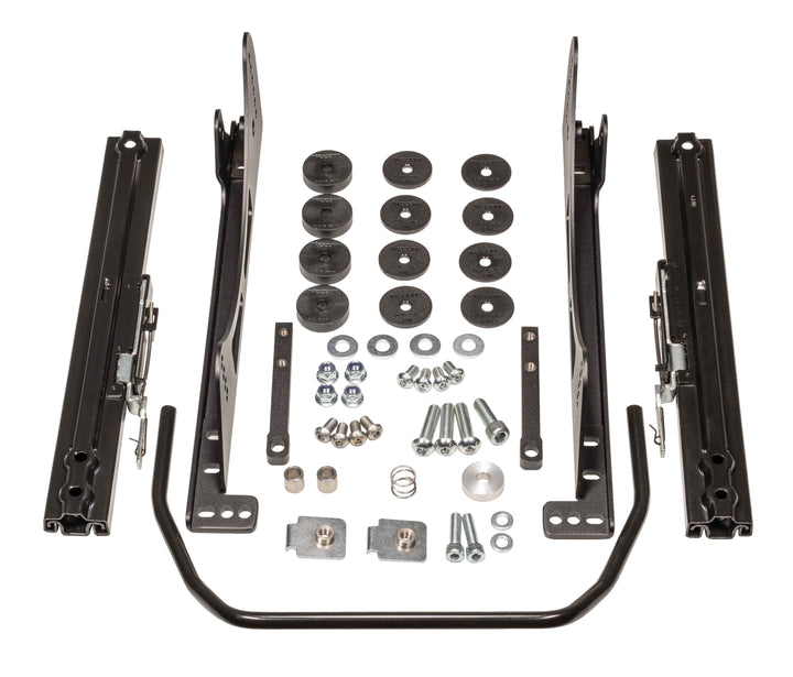 Tillett Lotus Emira Bracket Kit with Runners