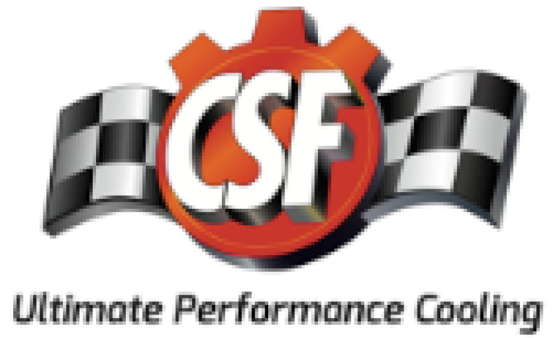 CSF High Performance Bar & Plate Intercooler Core - 20in L x 12in H x 4in W