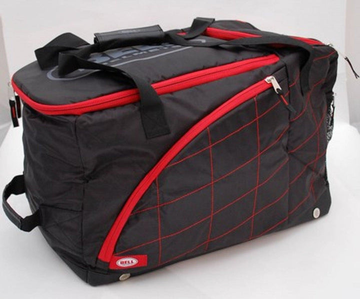 Bell Helmet Bag (V15) Pro V.2 Racing Helmet - Attacking the Clock Racing