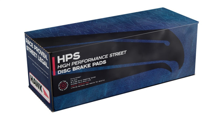 Hawk Alcon Street HPS Brake Pads