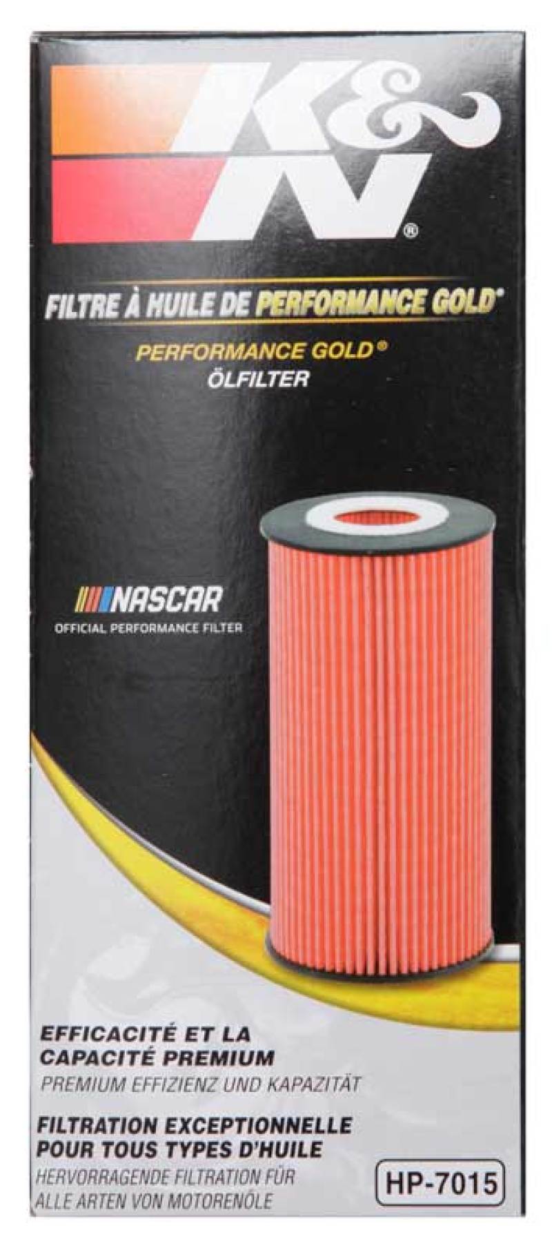 K&N Oil Filter 715