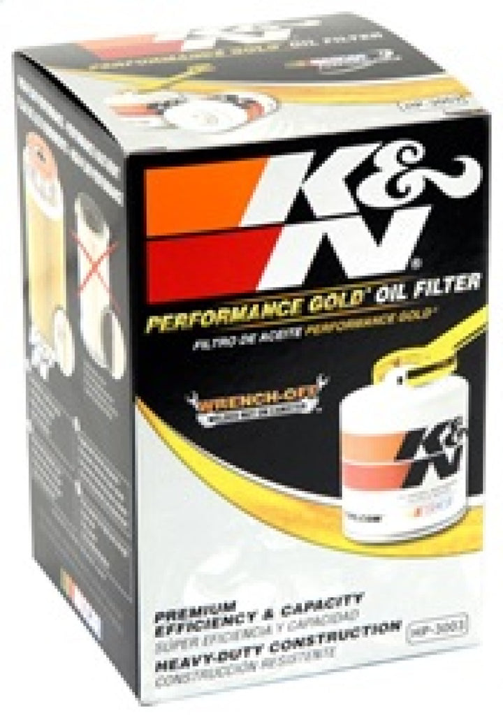 K&N Oil Filter 3003