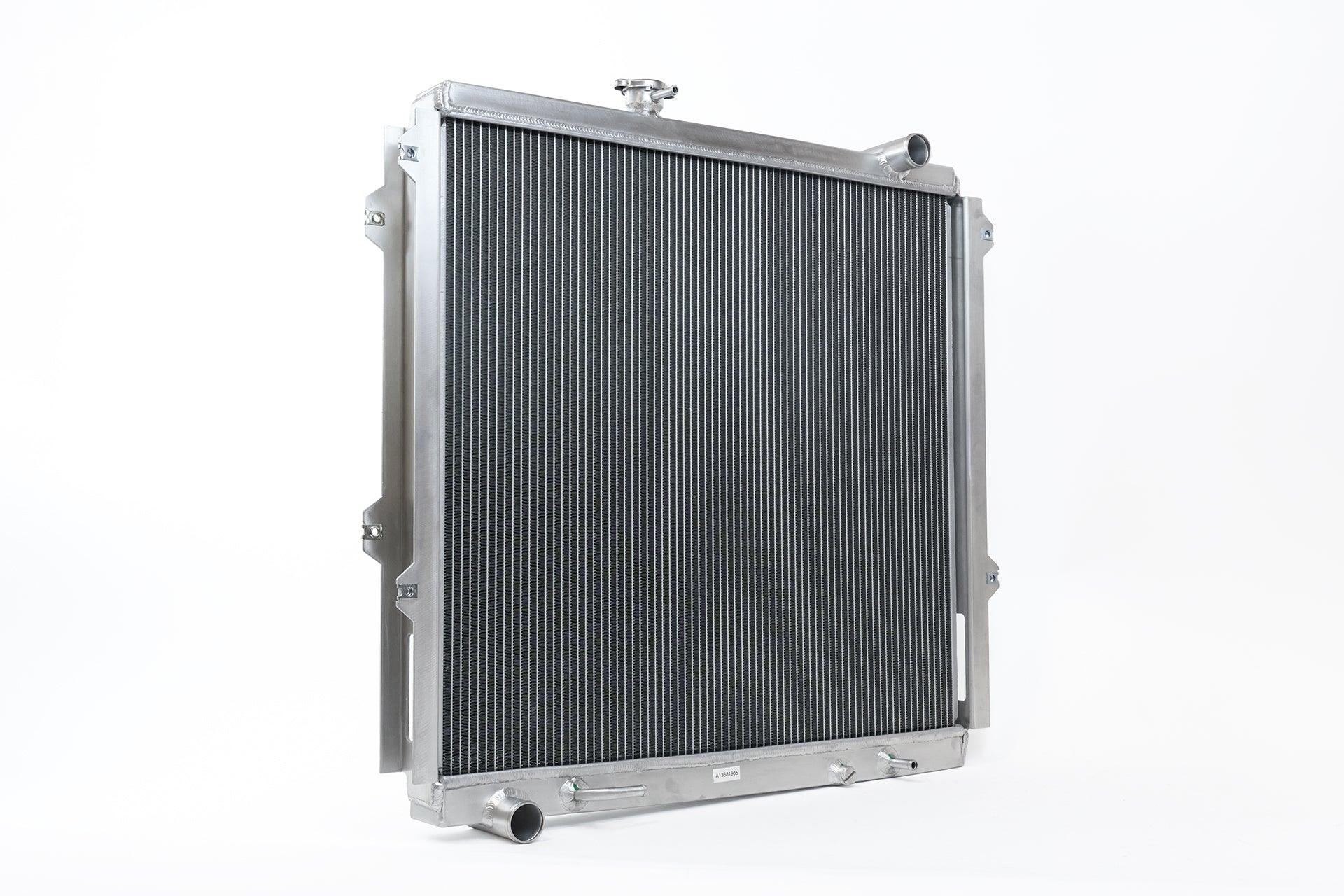 CSF - 3rd Gen Toyota 4Runner Heavy-Duty All-Aluminum Radiator (96-02) –  Attacking the Clock Racing