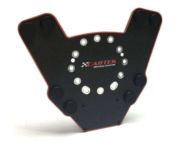 Cartek Wireless Steering Wheel Control System - Attacking the Clock Racing