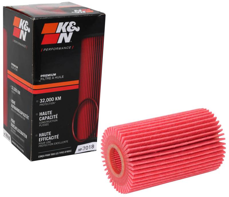 K&N Oil Filter 7018