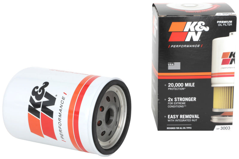 K&N Oil Filter 3003