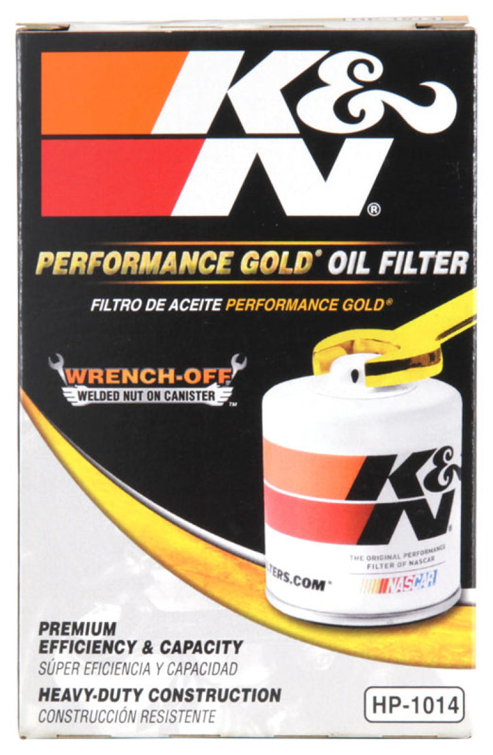 K&N Oil Filter 1014